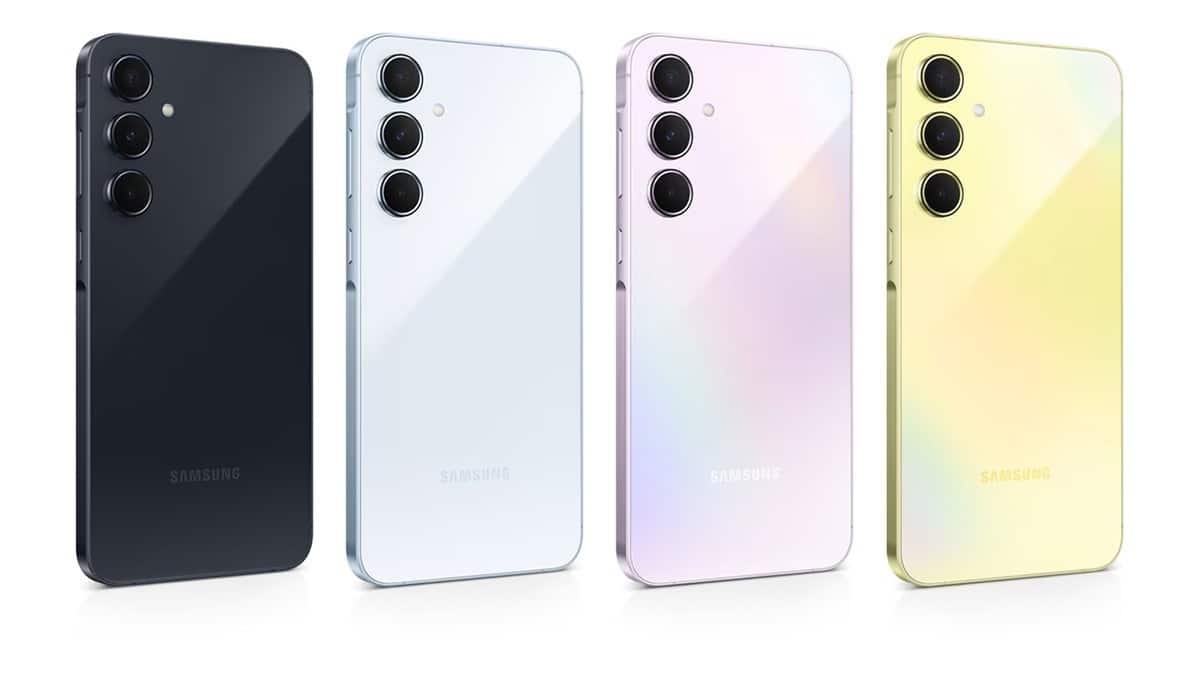 Galaxy A56