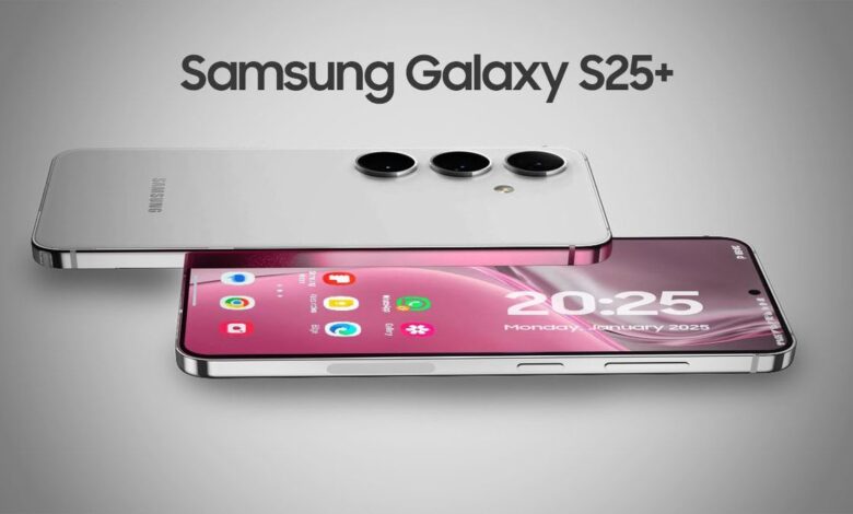 Samsung Galaxy S25+