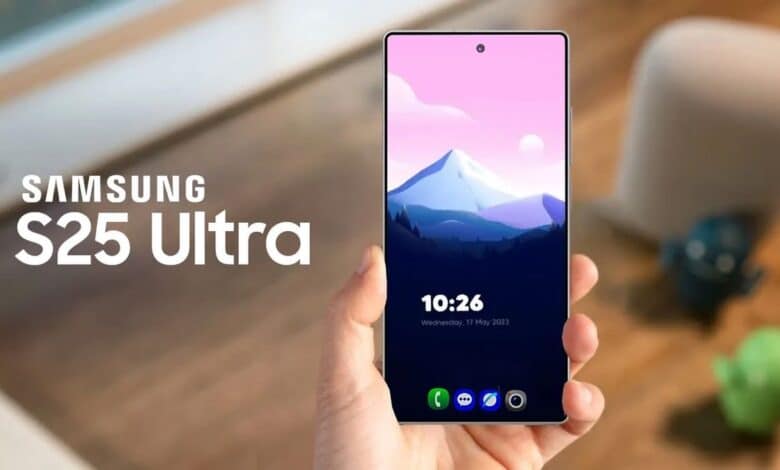 Galaxy S25 serisi