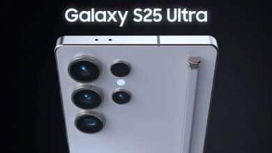Galaxy S25 serisi render