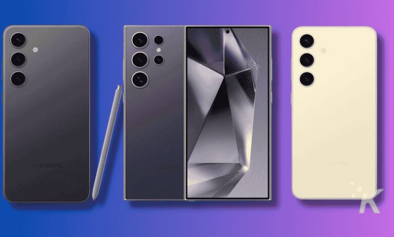 Galaxy S25 Serisi Tanıtım