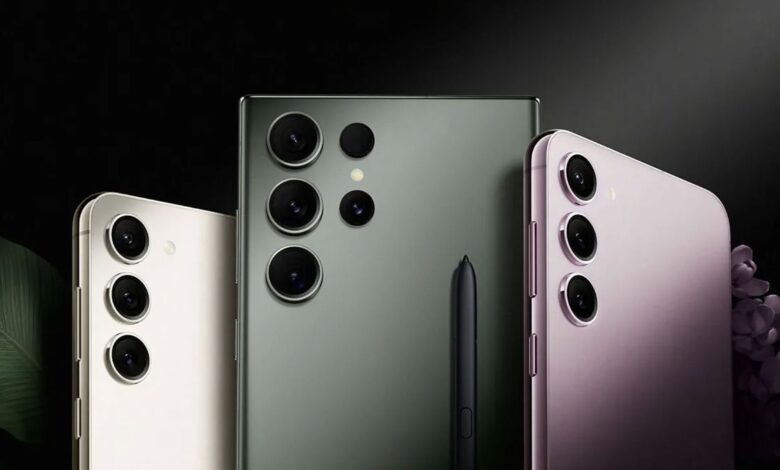 Galaxy S25 kamera
