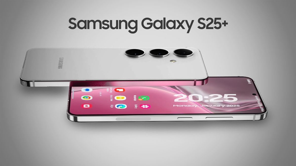 Samsung Galaxy S25+