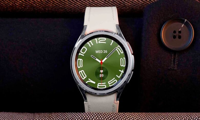 Galaxy Watch 6 Classic