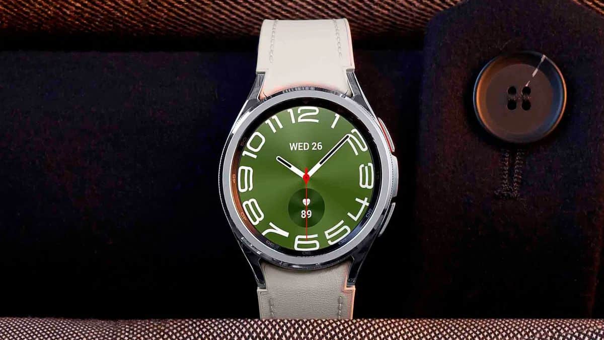 Galaxy Watch 6 Classic