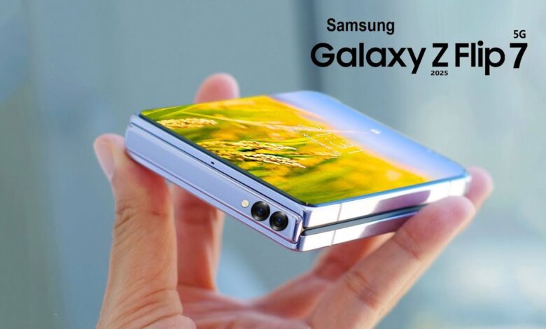 Galaxy Z Flip 7 ve Z Fold 7