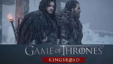 Game of Thrones Kingsroad