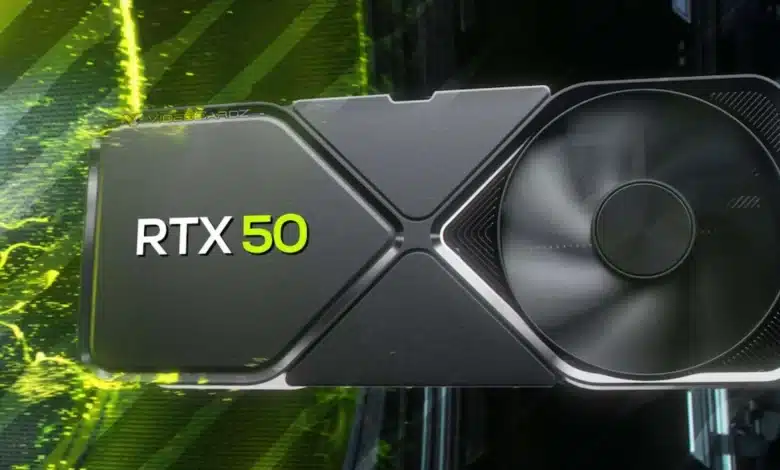GeForce RTX 5070 Ti