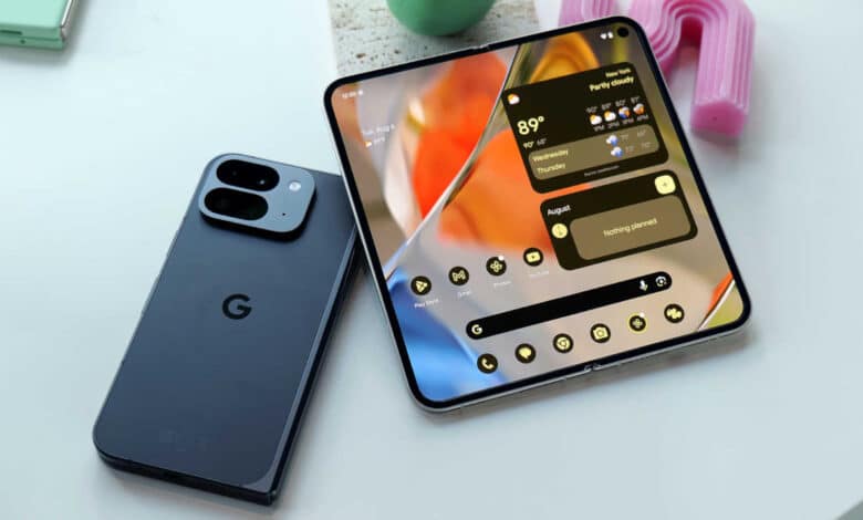 Google Pixel 9 Pro Fold