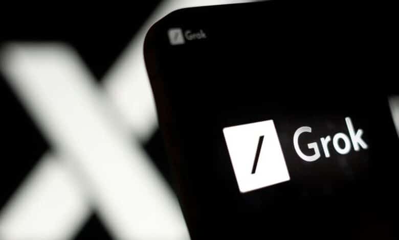 Grok iOS