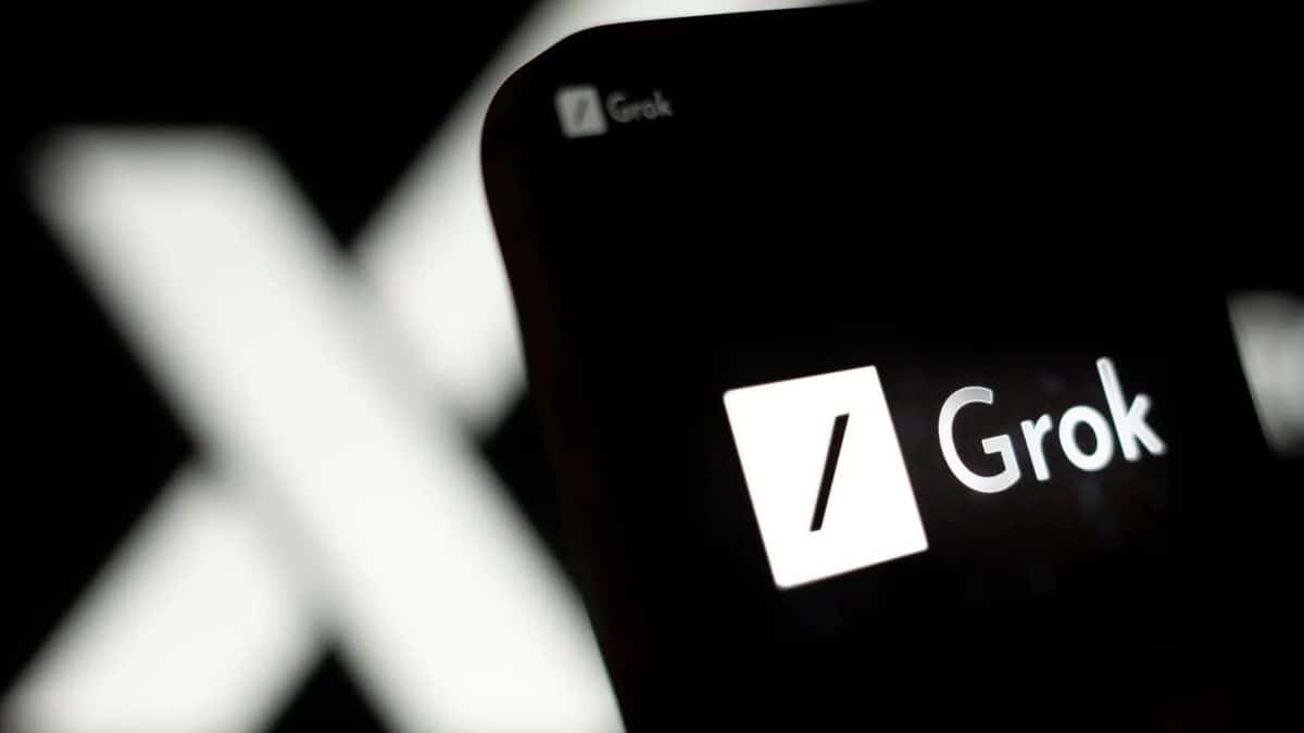 Grok iOS
