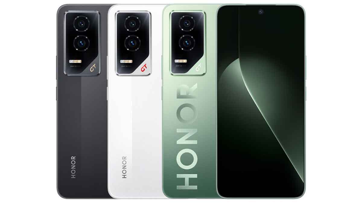 HONOR GT