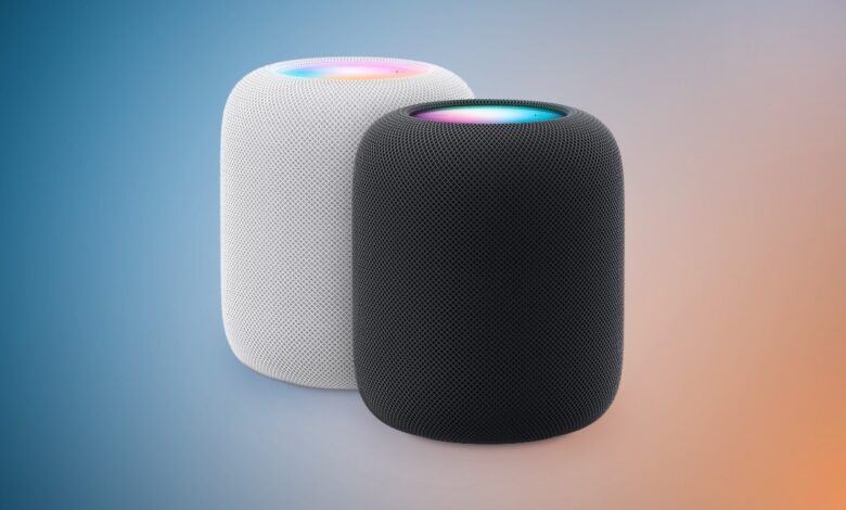 HomePod Mini 2 Çıkış Tarihi Belli Oldu