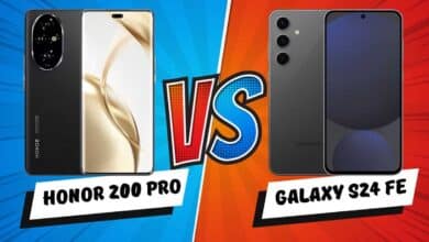 Honor 200 Pro ve Galaxy S24 FE