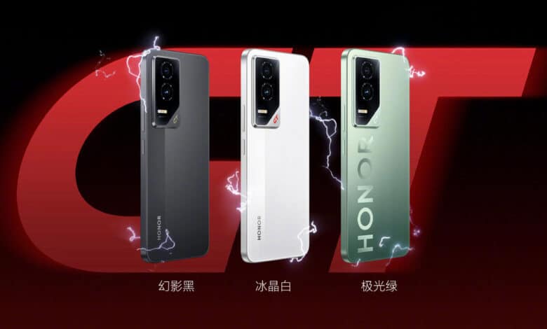 Honor GT