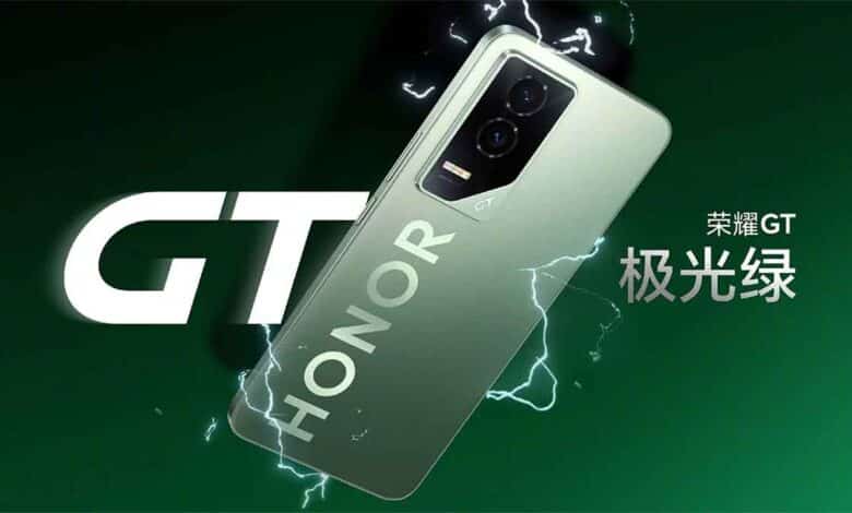 Honor GT