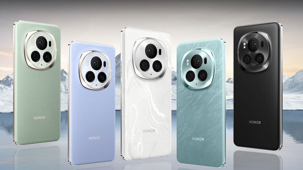 Honor Magic 6 Pro indirim