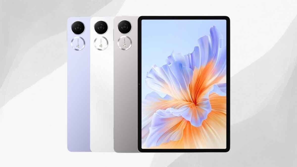 Honor Pad V9 global