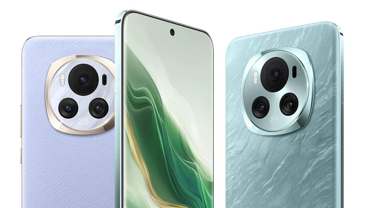 Honor magic 6 pro kamera