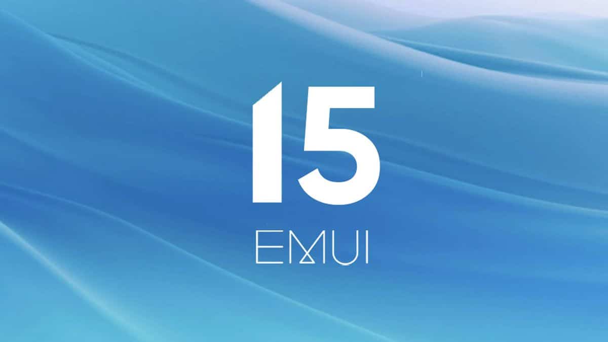 Huawei EMUI 15