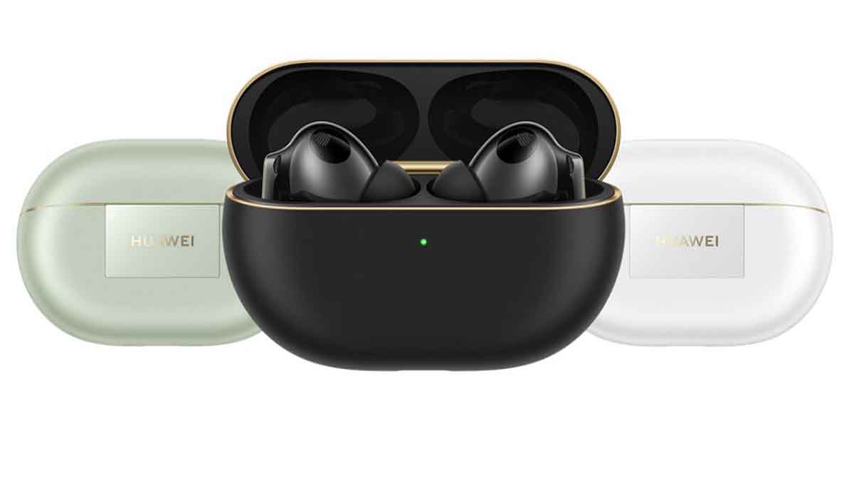 Huawei FreeBuds Pro 4 Global