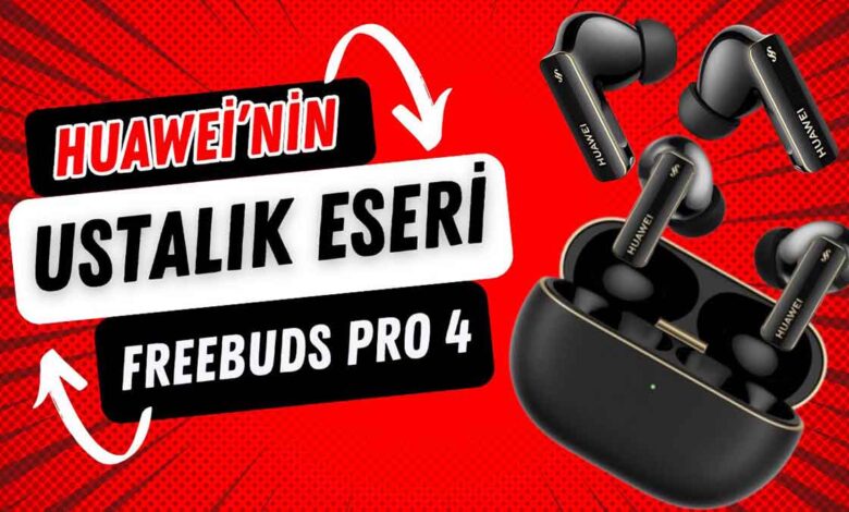 Huawei Freebuds Pro 4