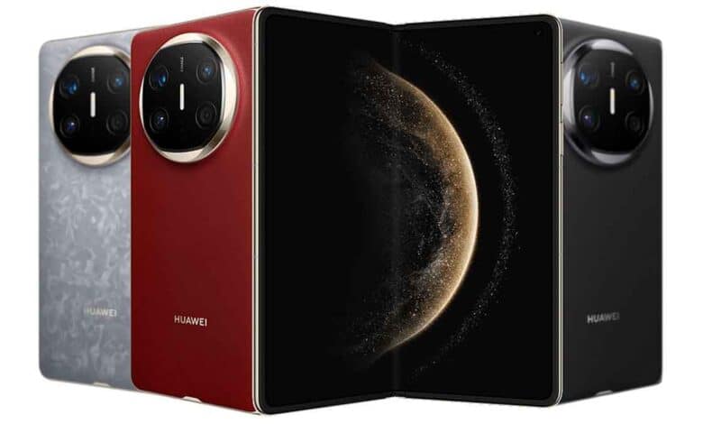 Huawei Mate X6 Global