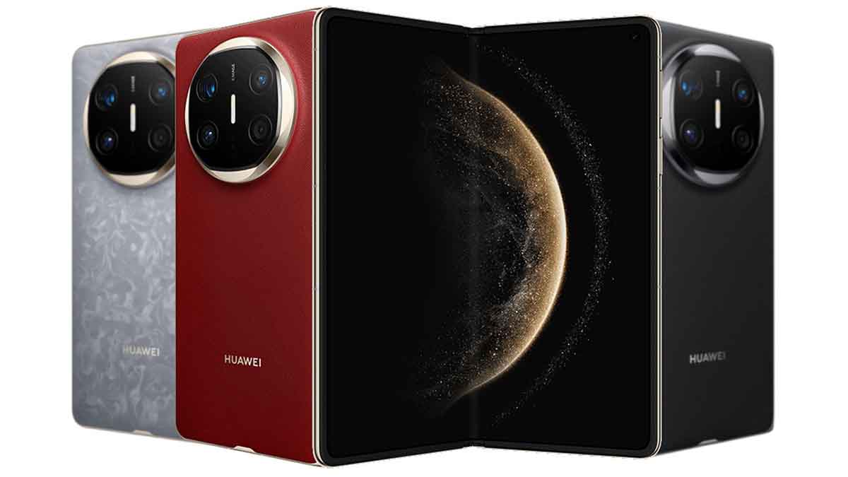 Huawei Mate X6 Global