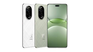 Huawei Nova 13 serisi global