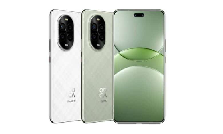 Huawei Nova 13 serisi global