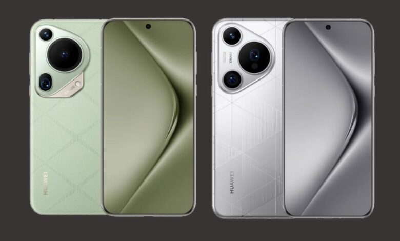 Huawei Pura 70 satışları
