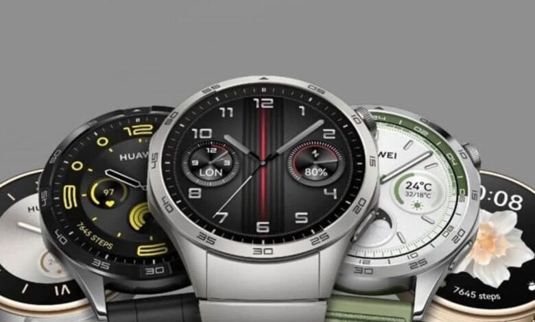 Huawei Watch 5 serisi