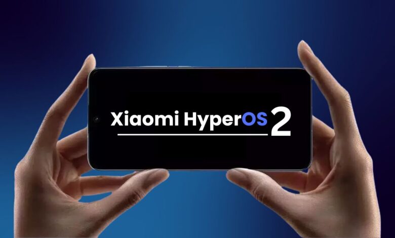 HyperOS 2 güncellemesi