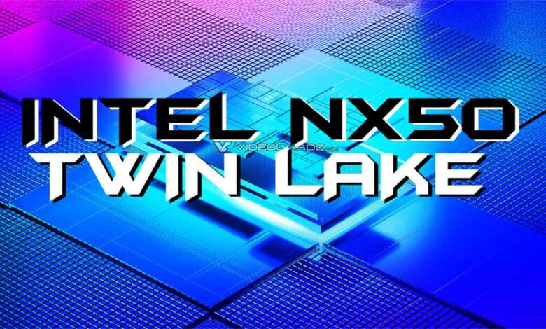 Intel Twin Lake