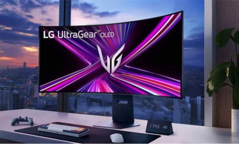 LG 45GX990A