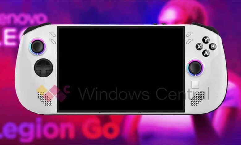 Lenovo Legion Go S