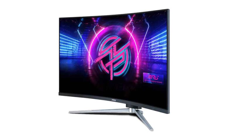 MSI MPG 325CQRXF