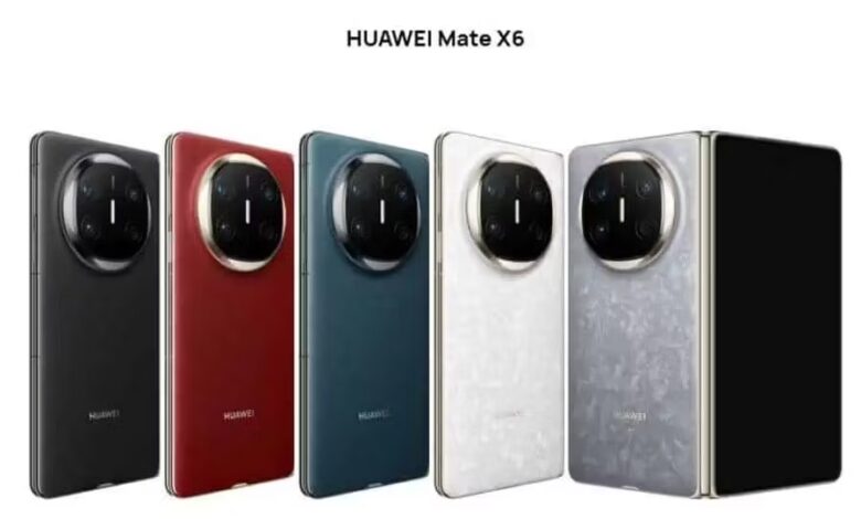 Mate X6 Türkiye Fiyatı