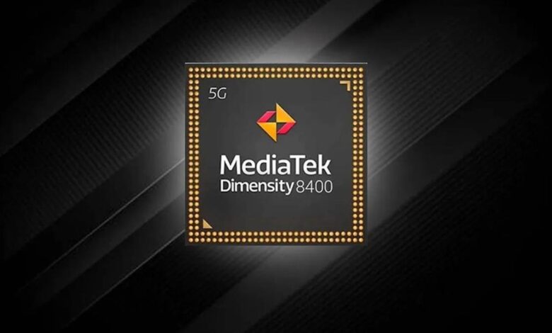 MediaTek Dimensity 8400