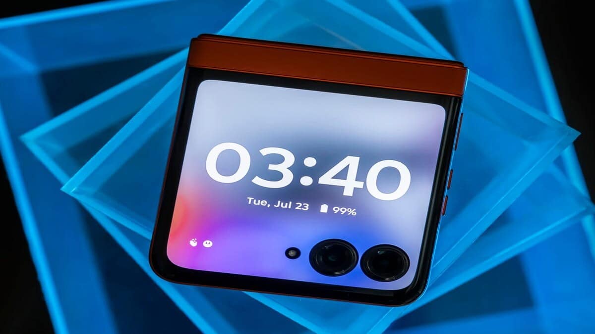 Motorola Razr 60 Serisiyle Dönüş Yapacak