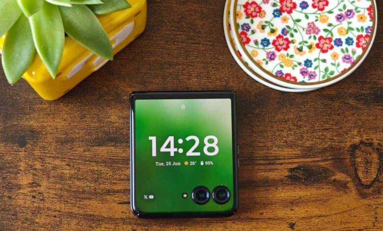 Motorola Razr 60 Serisiyle Dönüş Yapacak