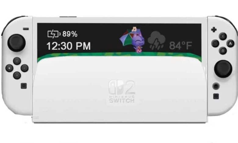 Nintendo Switch 2