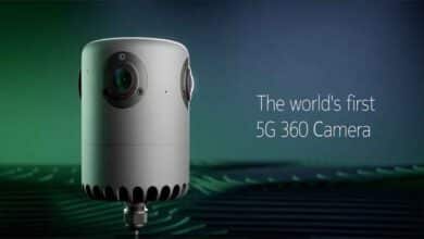Nokia 5G 360