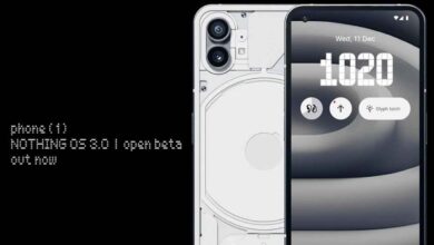 Nothing Phone 1 Android 15