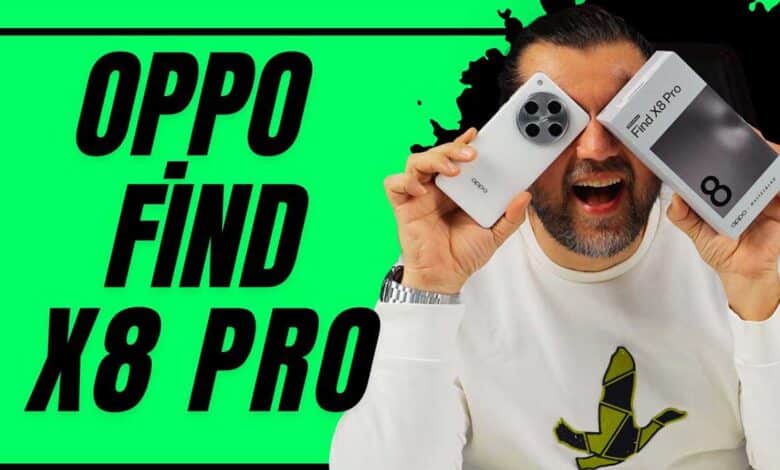 OPPO Find X8 Pro inceleme
