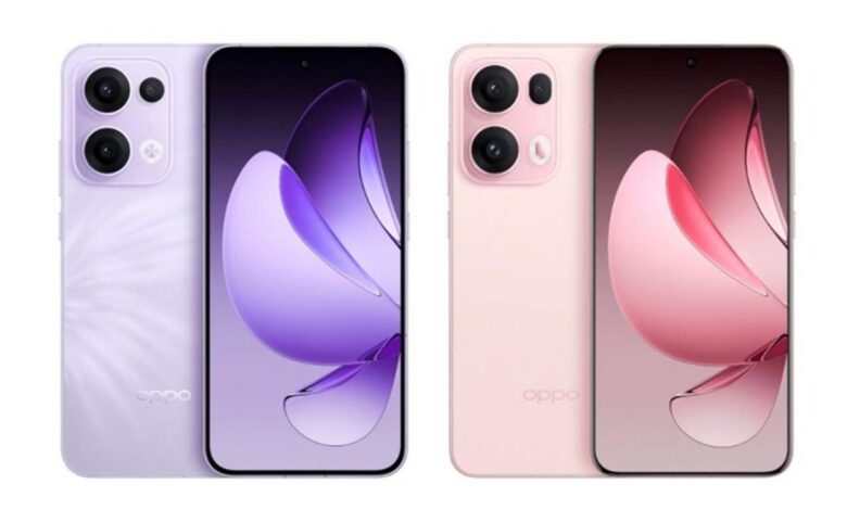 OPPO Reno 13 pro