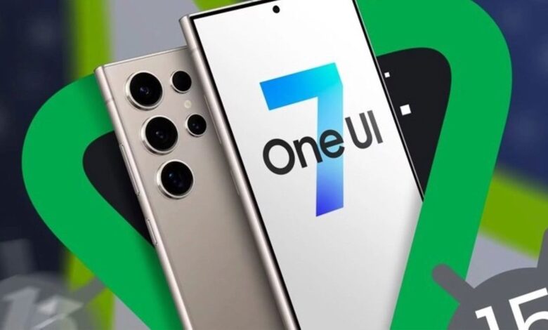 One UI 7 Beta Galaxy S24