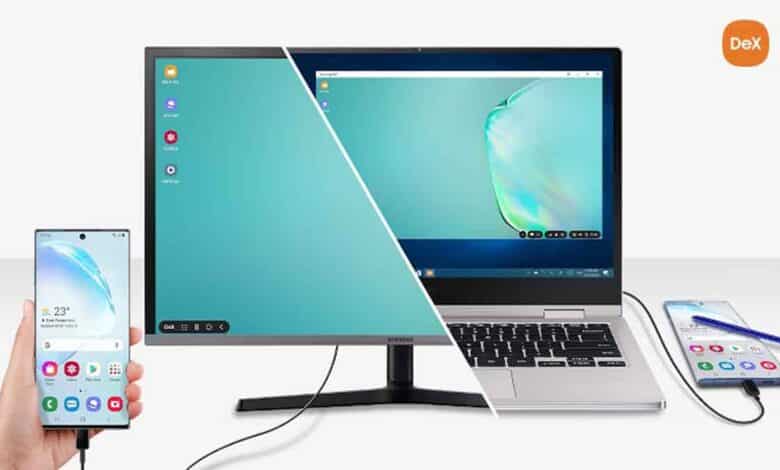 One UI 7 Dex