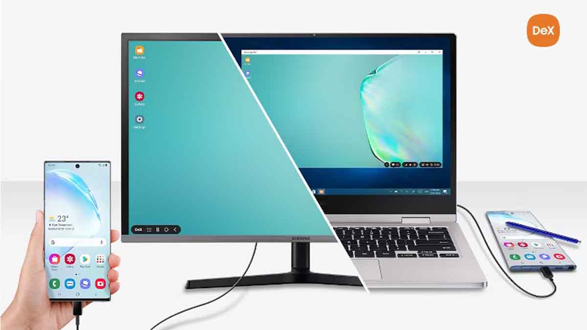 One UI 7 Dex