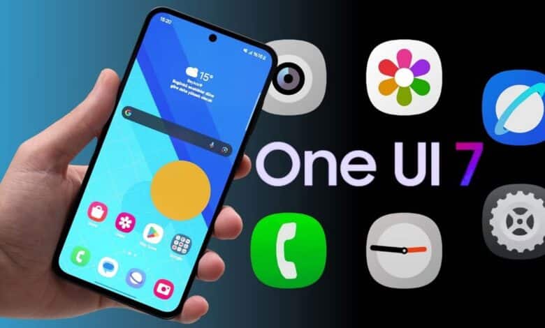 One UI 7 güncelleme